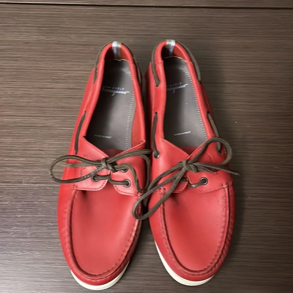 🎉🎉Ferragamo men’s shoe🎉🎉 - Picture 2 of 4